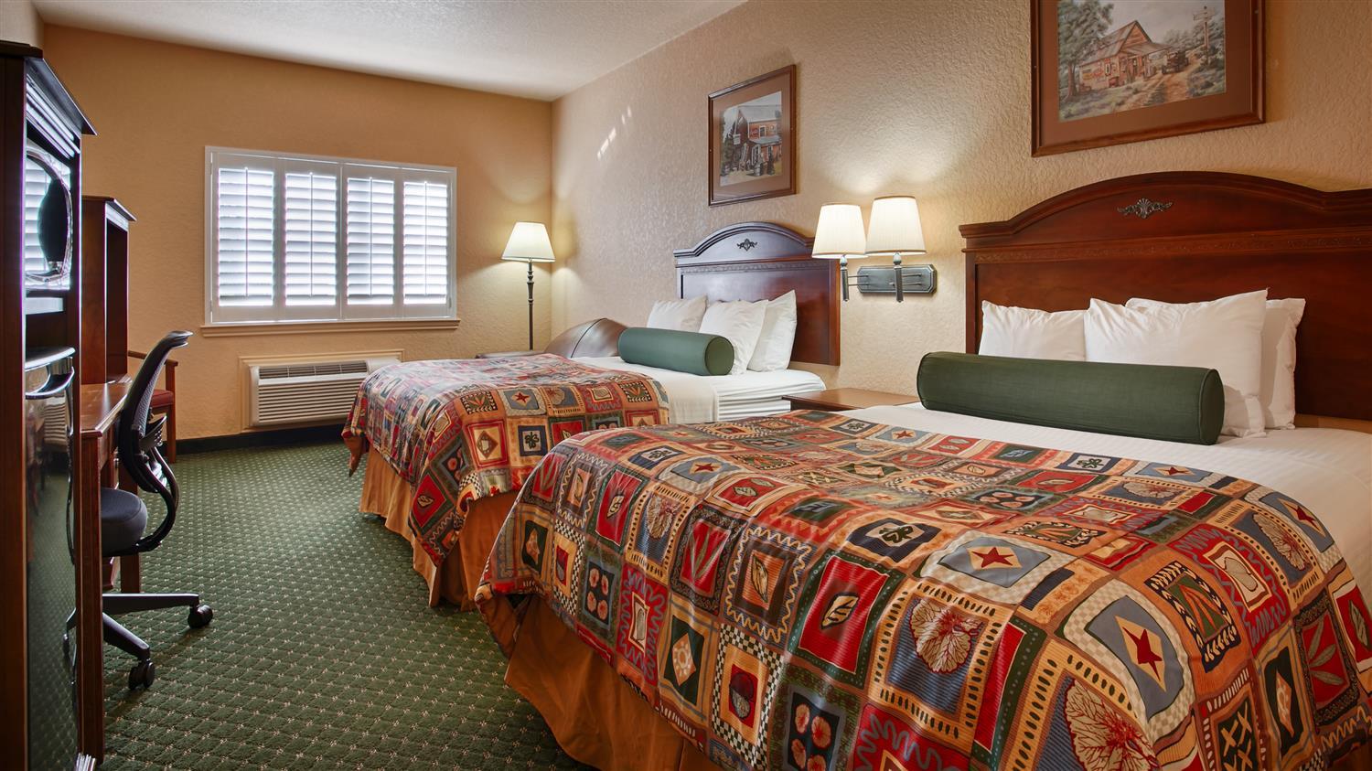 Best Western Plus Φρέντερικσμπεργκ Εξωτερικό φωτογραφία